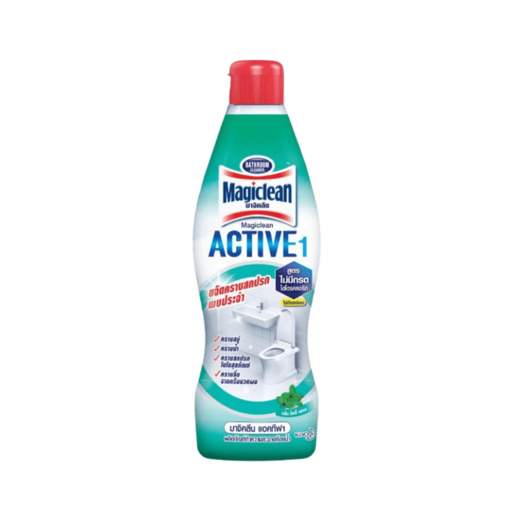 Magiclean Active Minty Fresh Bottle