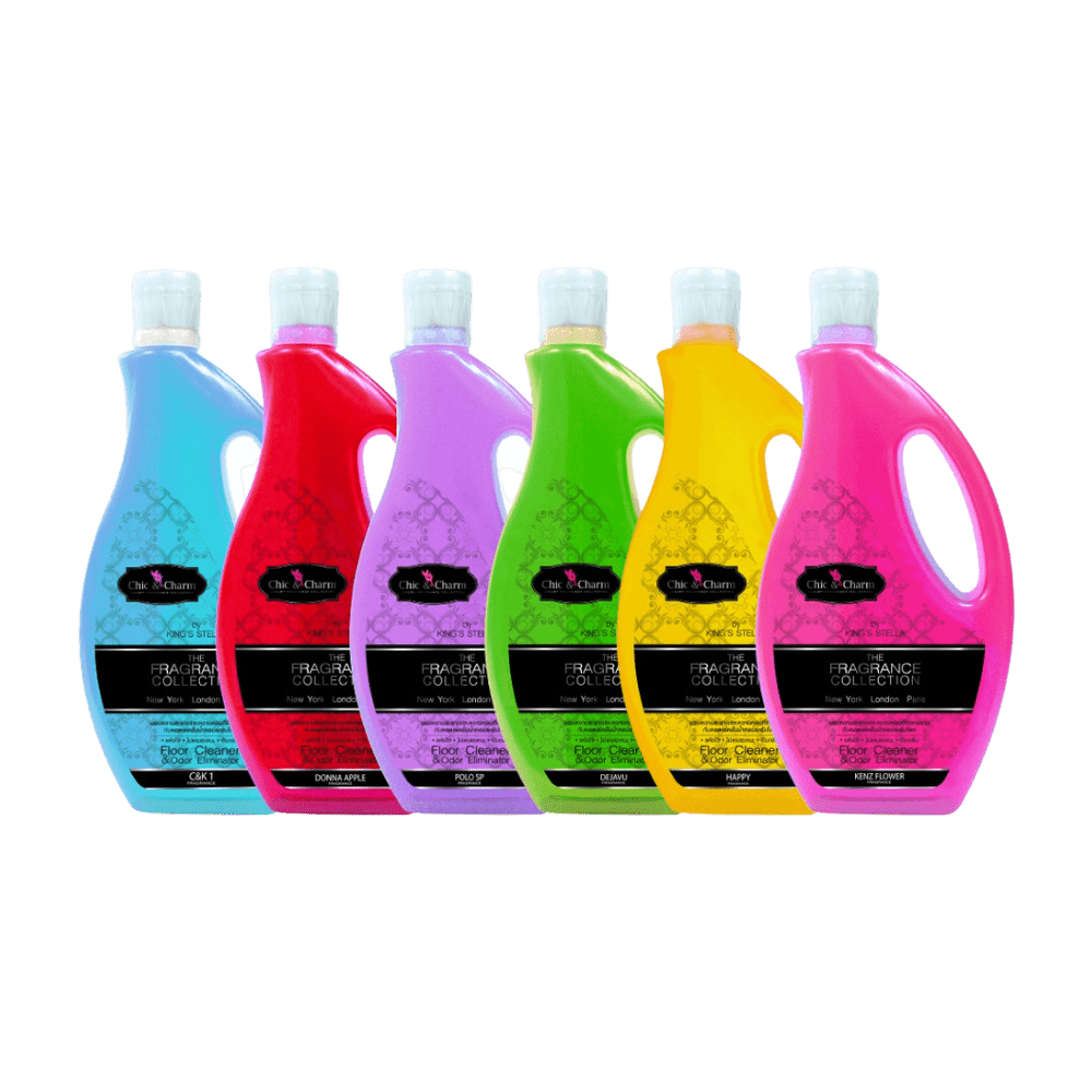 Chic&Charm Floor Cleaner
