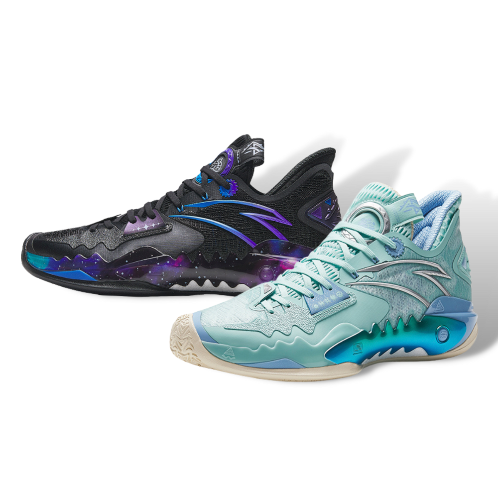 After the Rain Ipottaa Basketball / Sport High Top Shoes